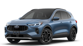 2026 Ford Escape Hybrid External Image 2